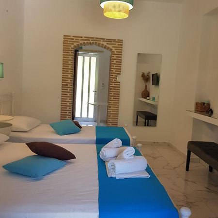 Stefanos Studios Keri Ngoại thất bức ảnh