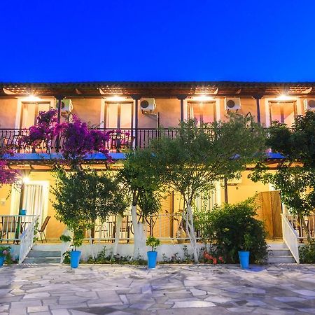 Stefanos Studios Keri Ngoại thất bức ảnh