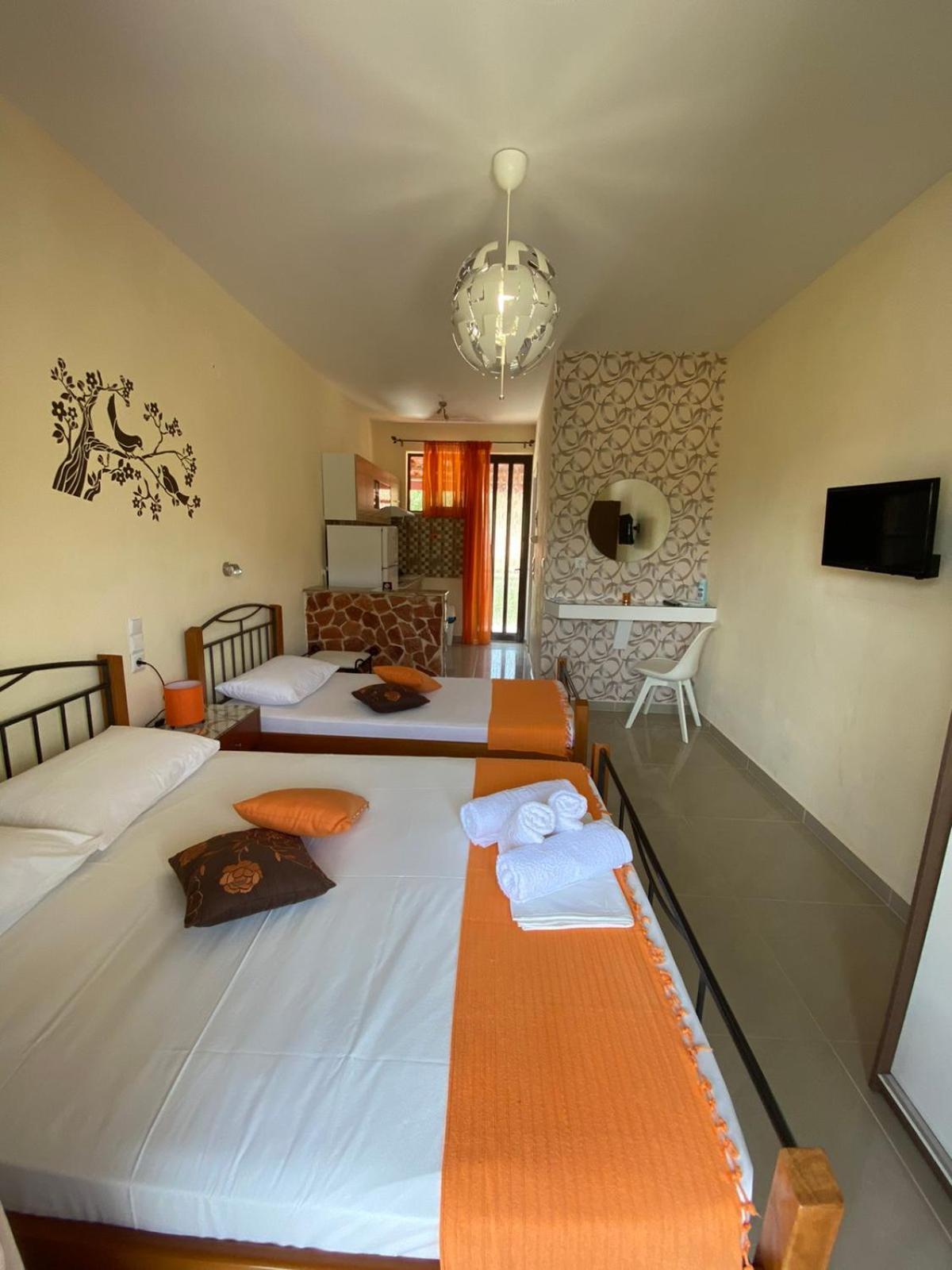Stefanos Studios Keri Ngoại thất bức ảnh