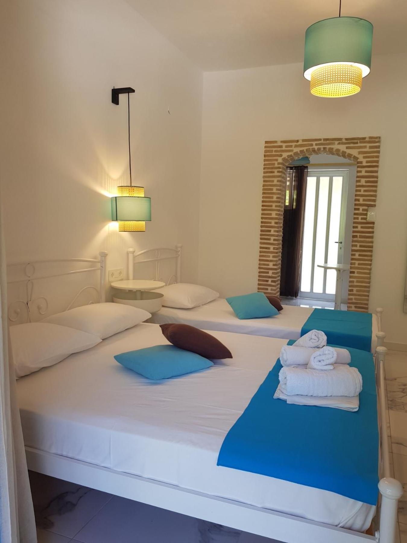 Stefanos Studios Keri Ngoại thất bức ảnh