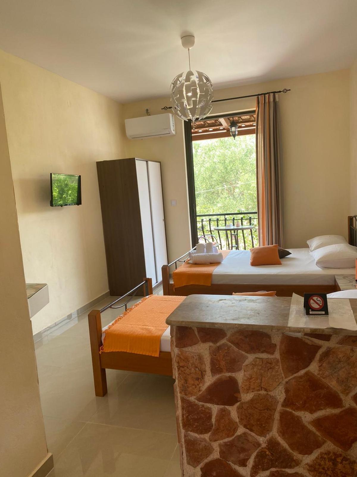 Stefanos Studios Keri Ngoại thất bức ảnh