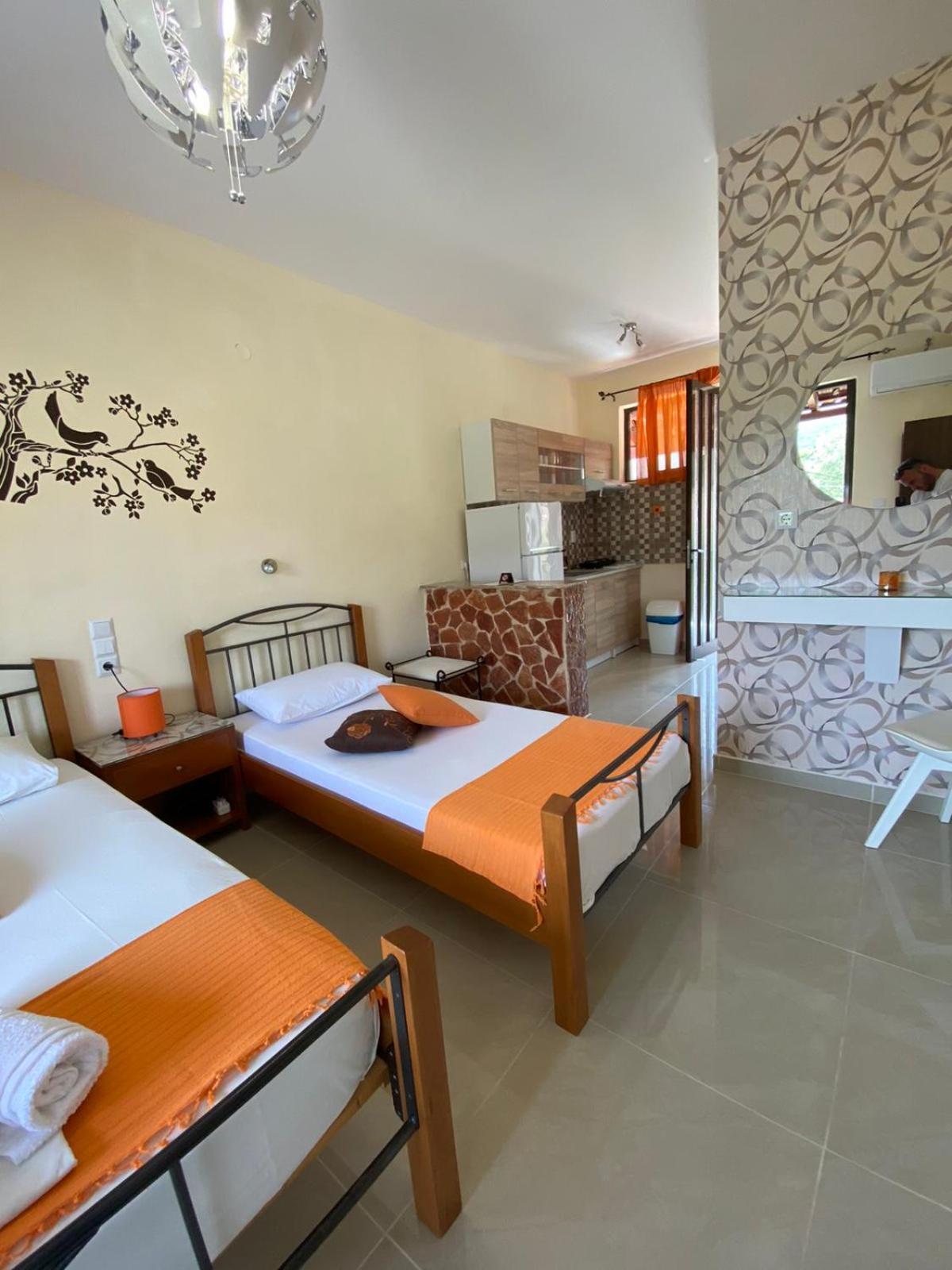 Stefanos Studios Keri Ngoại thất bức ảnh