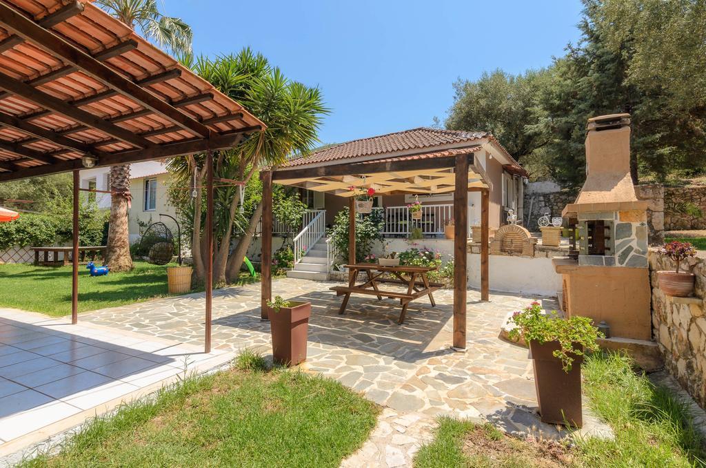Stefanos Studios Keri Ngoại thất bức ảnh