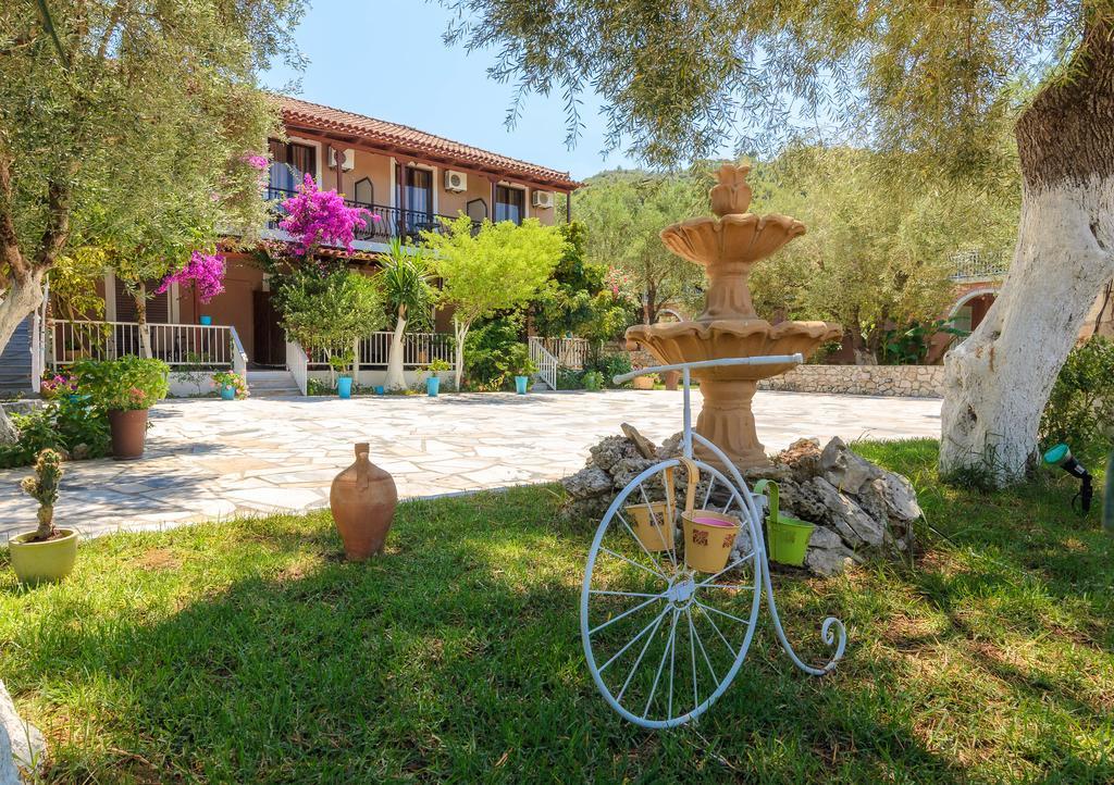 Stefanos Studios Keri Ngoại thất bức ảnh