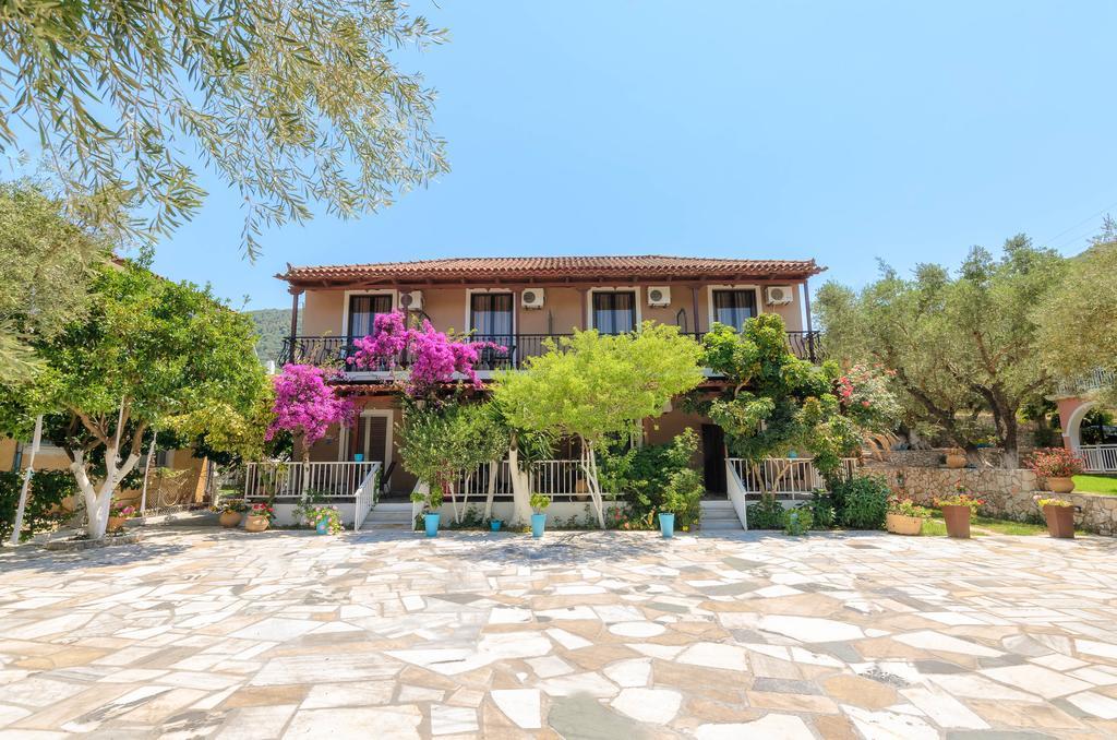 Stefanos Studios Keri Ngoại thất bức ảnh