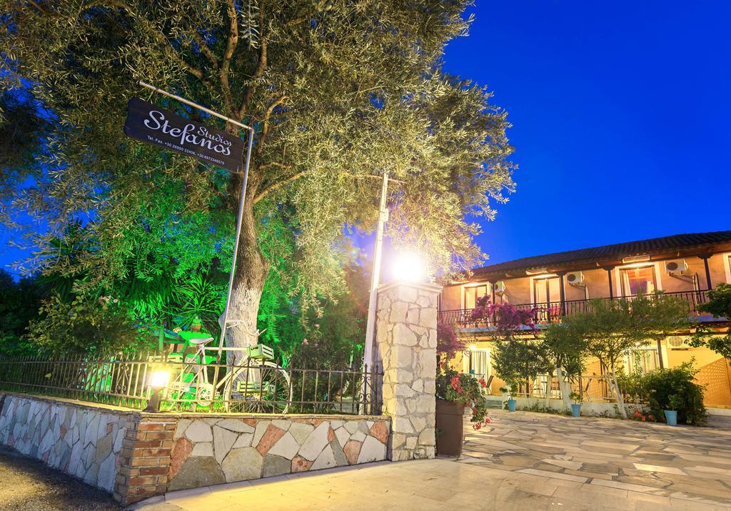 Stefanos Studios Keri Ngoại thất bức ảnh