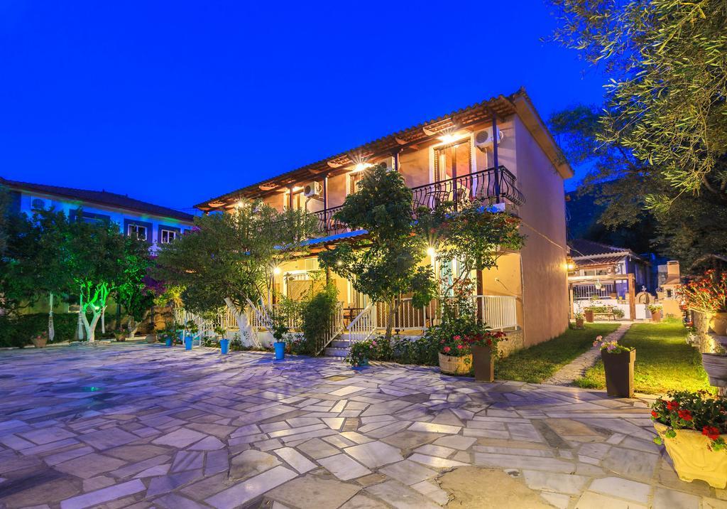 Stefanos Studios Keri Ngoại thất bức ảnh